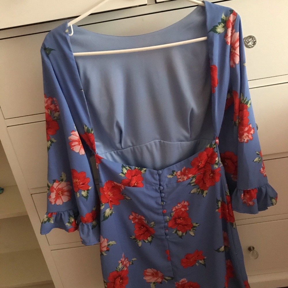 Summery dress from ASOS